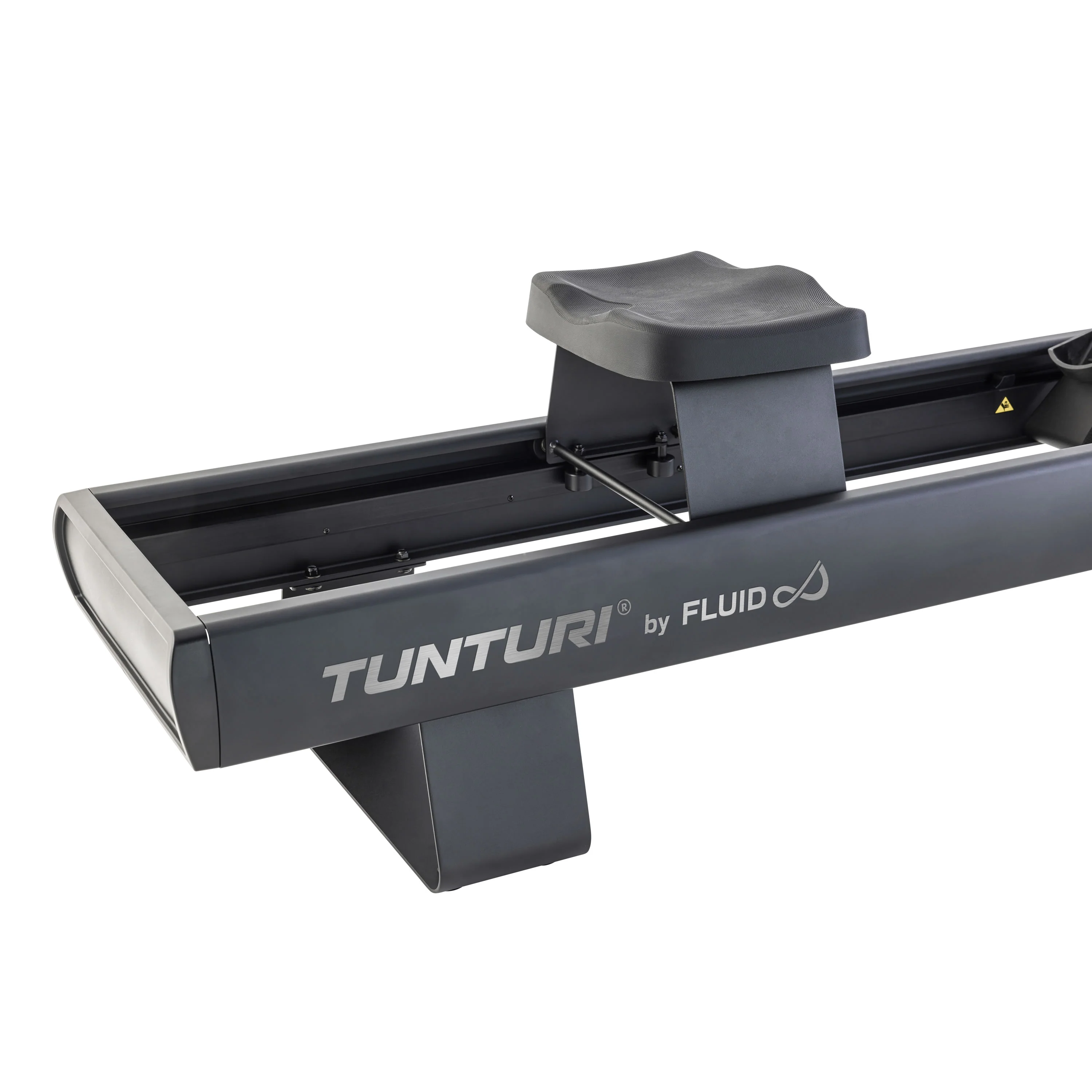 Tunturi Platinum R30W Rower By Fluid Rudergerät (RW30) - Image 12
