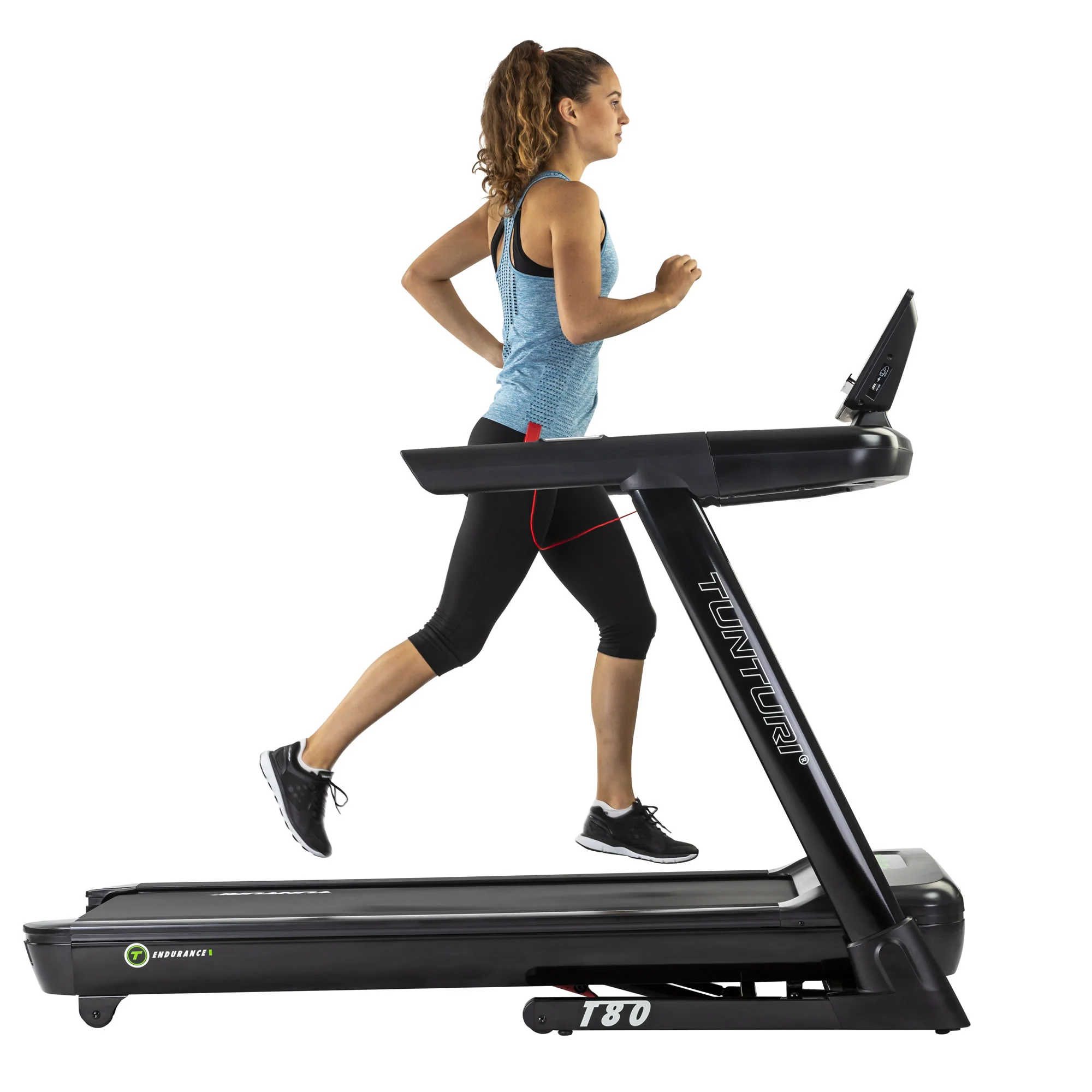 Tunturi Signature T80 Laufband - Image 10