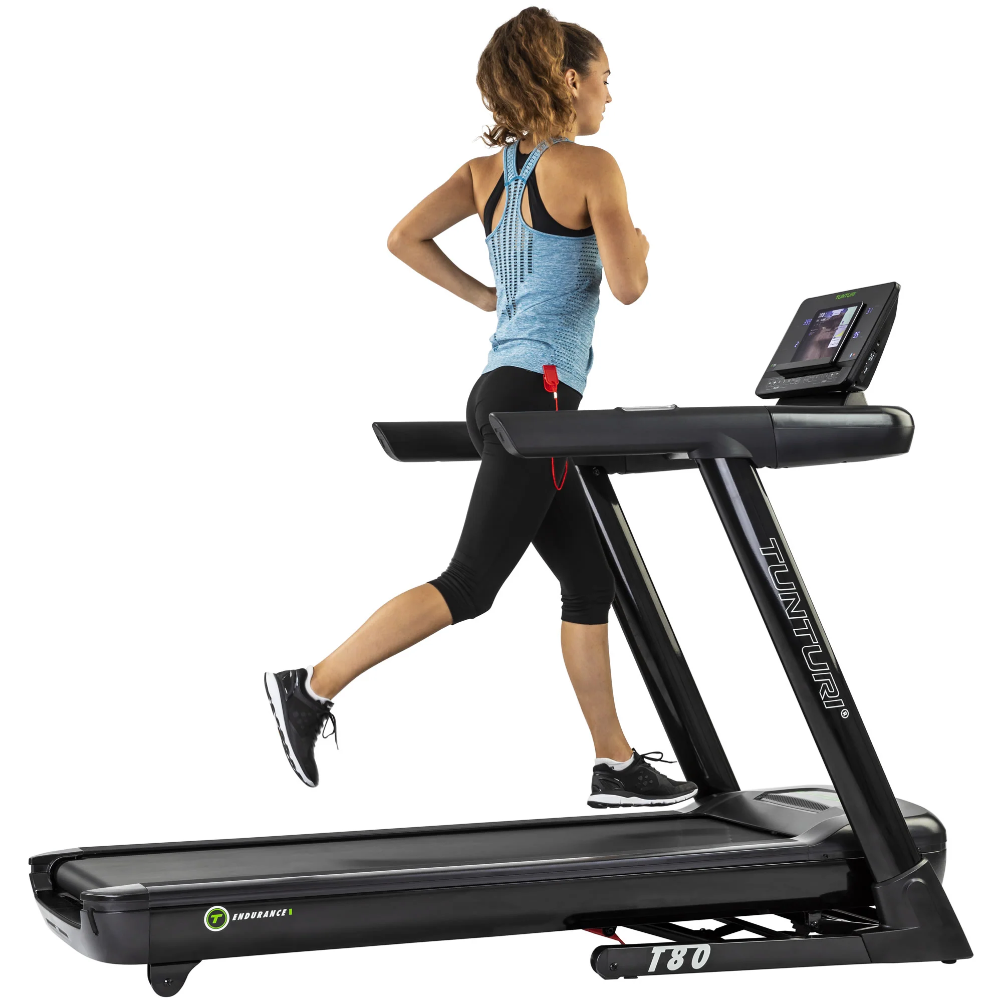Tunturi Signature T80 Laufband - Image 11