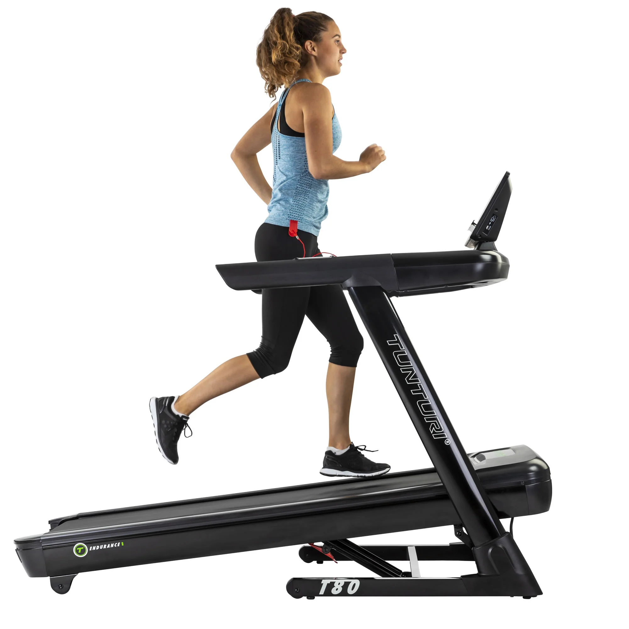 Tunturi Signature T80 Laufband - Image 12