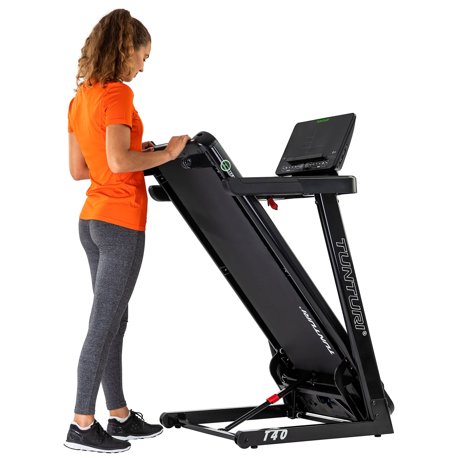 Tunturi Signature T40 Laufband - Image 6