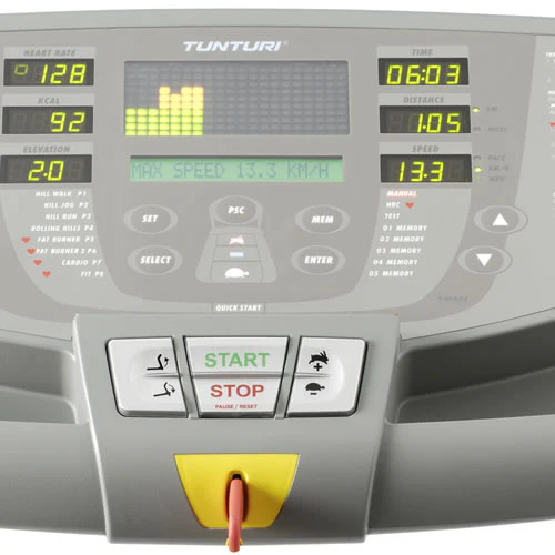 Tunturi T85 - Image 3