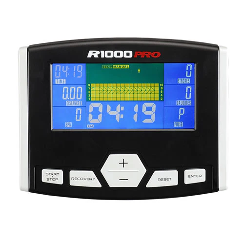 U.N.O. Fitness Rudergerät R 1000 Pro - Image 5