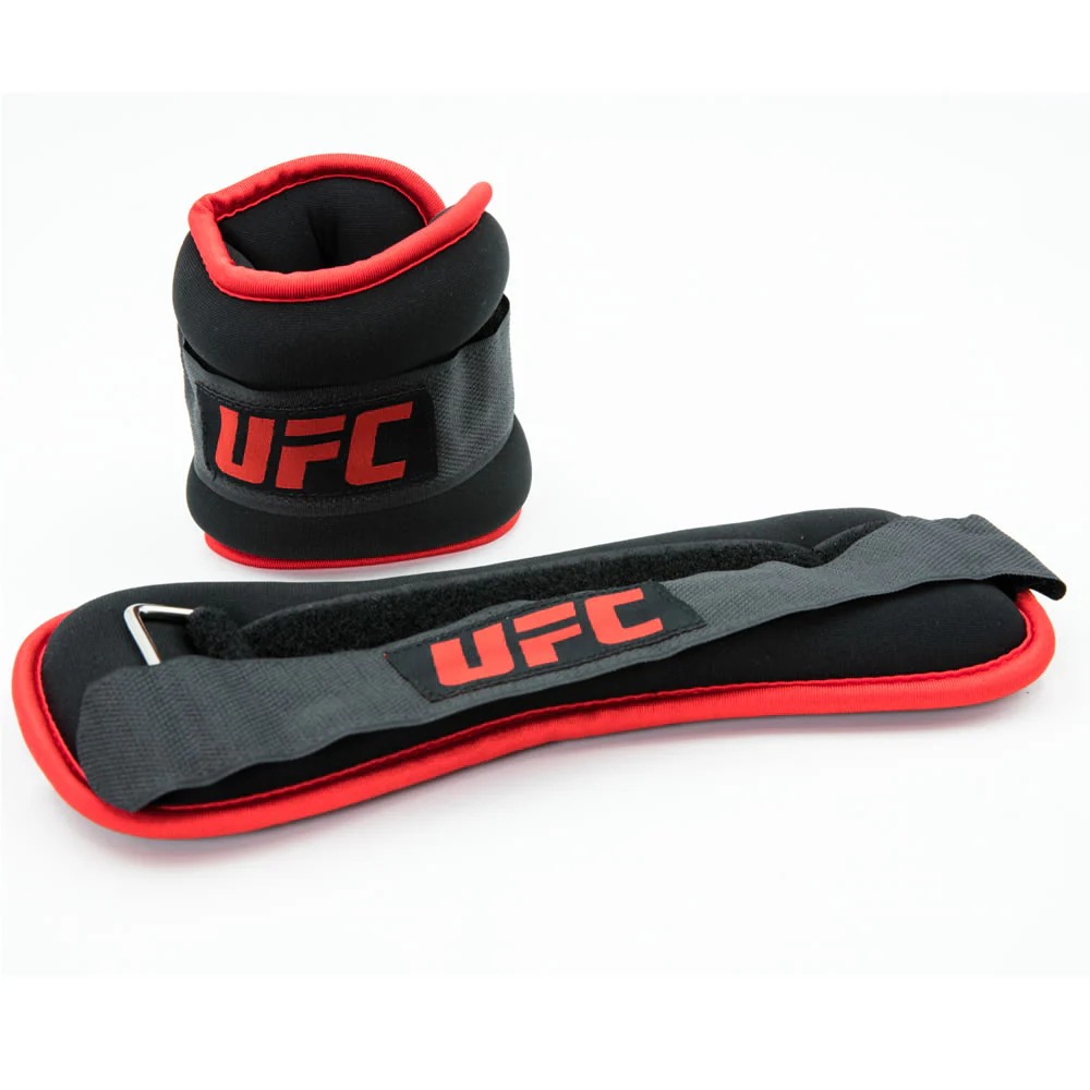 UFC ANKLE WEIGHT Gewichtsmanschetten, Paar