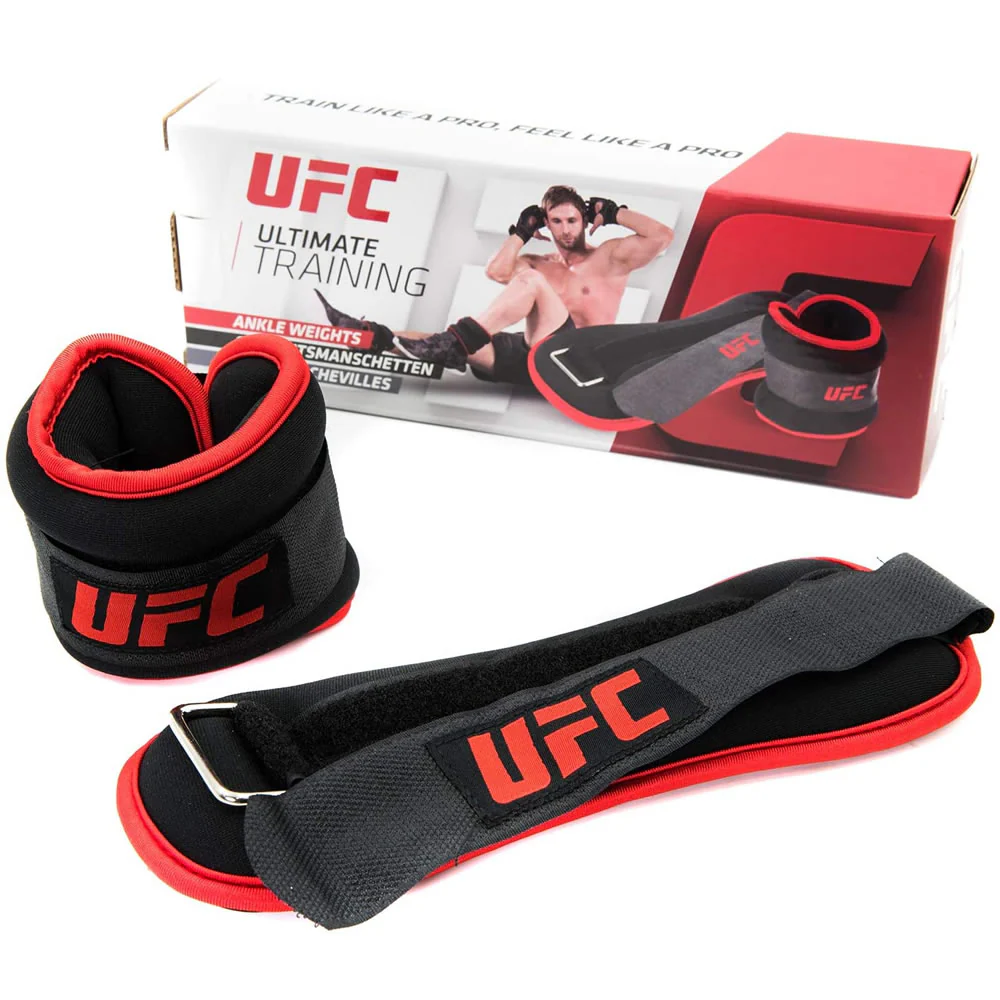 UFC ANKLE WEIGHT Gewichtsmanschetten, Paar - Image 3