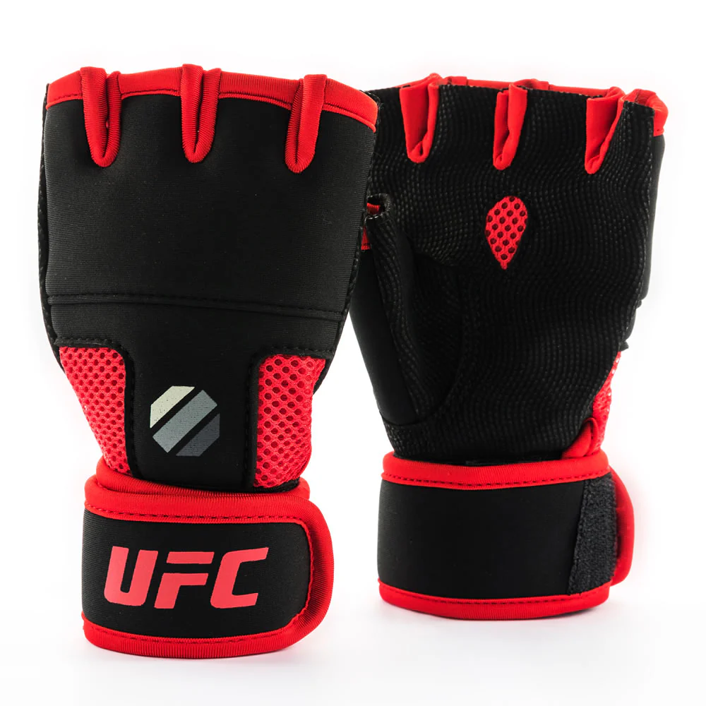 UFC Quick Wrap Innenhandschuh Boxbandage mit Gel-Polster - Image 7