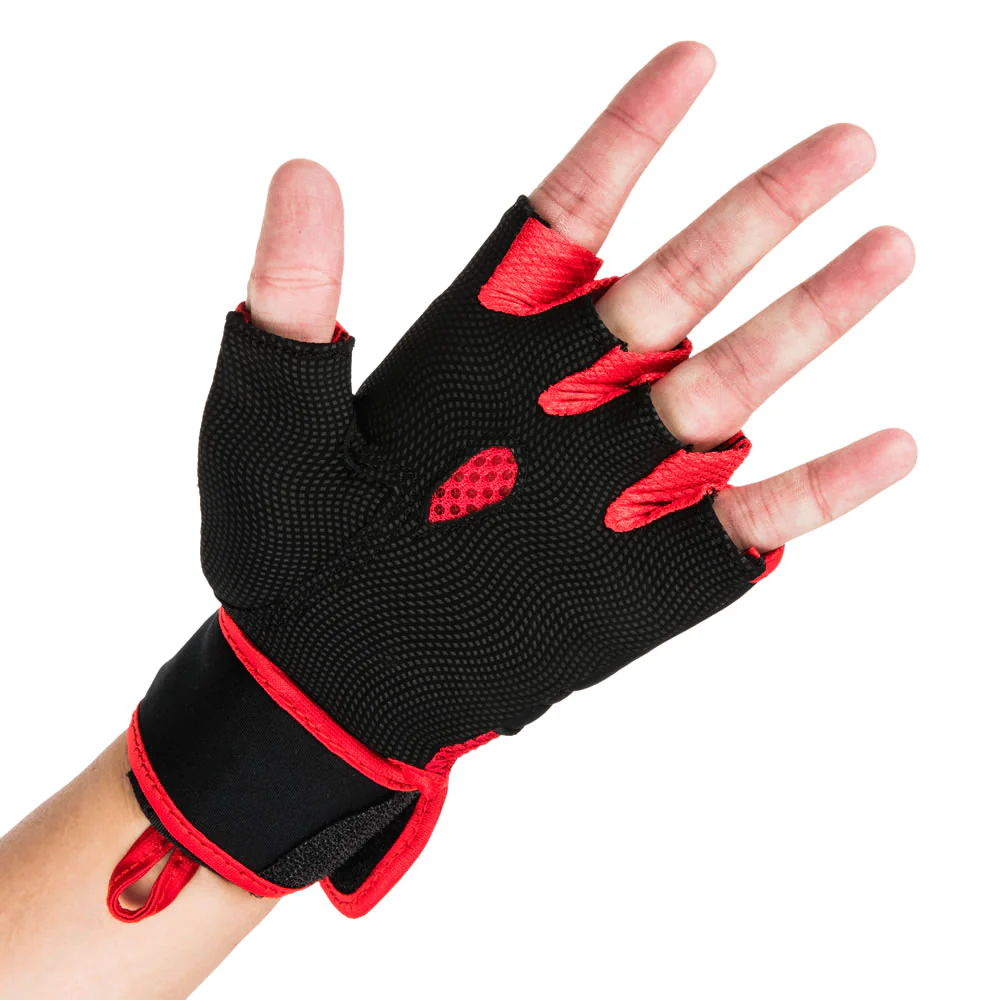 UFC Quick Wrap Innenhandschuh Boxbandage mit Gel-Polster - Image 8