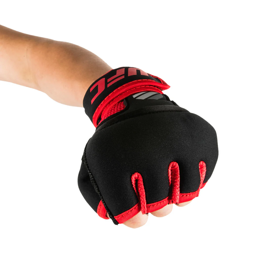 UFC Quick Wrap Innenhandschuh Boxbandage mit Gel-Polster - Image 9