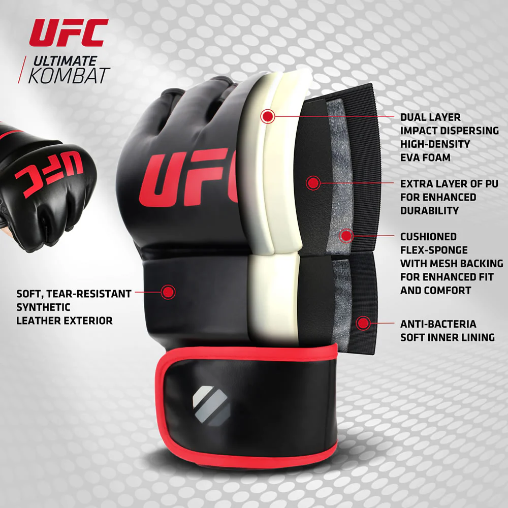 UFC MMA Handschuh Contender Fitness 6oz - Image 12