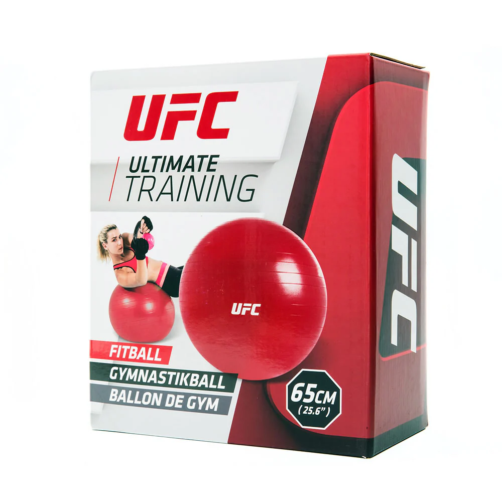 UFC FITBALL Gymnastikball - Image 10