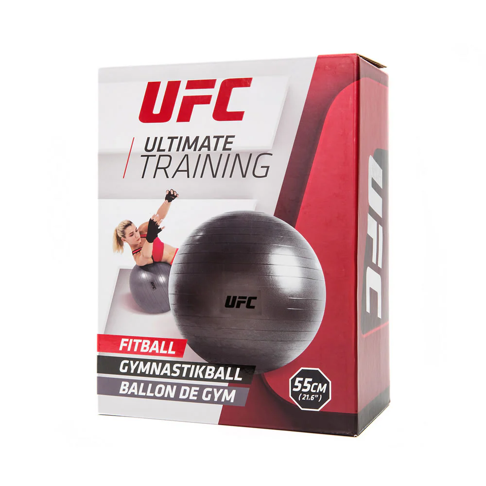 UFC FITBALL Gymnastikball - Image 18