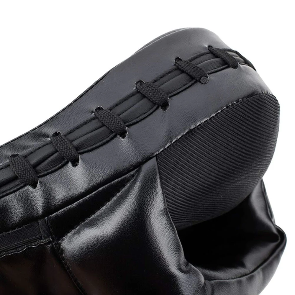 UFC gebogene Handpratze Curved Focus Mitts 1 Paar - Image 5