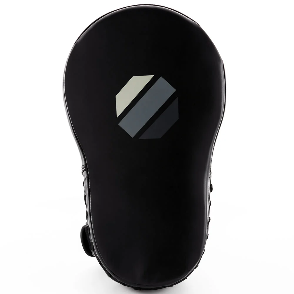 UFC lange gebogene Handpratze Long Curved Focus Mitts 1 Paar - Image 5
