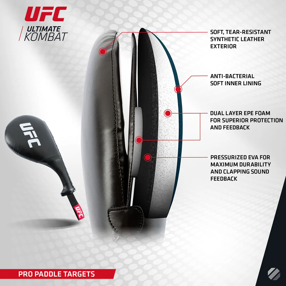 UFC PRO Paddle Target Handpratze - Image 2