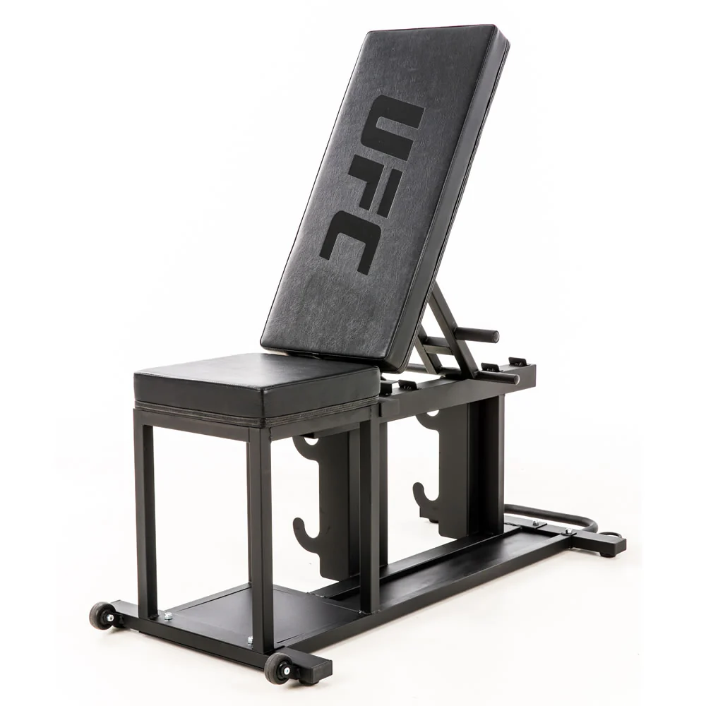 UFC ZONE+ multifunktionale Trainingsbank - Image 4
