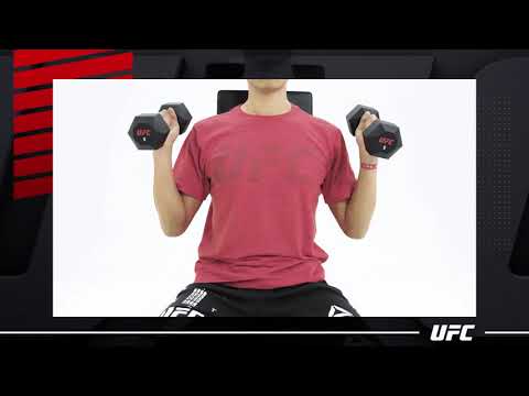 UFC ZONE+ multifunktionale Trainingsbank - Image 8
