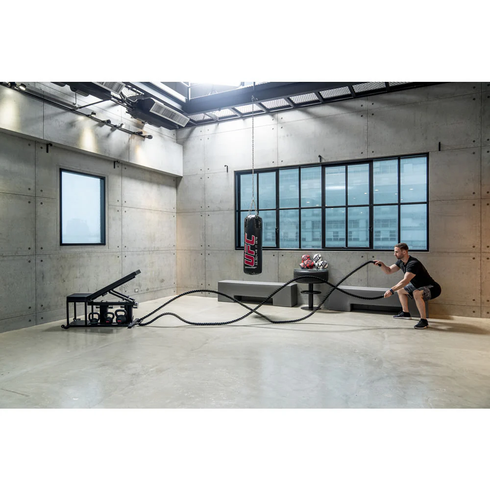 UFC ZONE+ multifunktionale Trainingsbank - Image 9