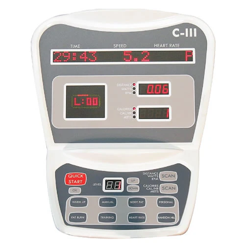 UNO Fitness Crosstrainer SCT3 Aussteller - Image 3