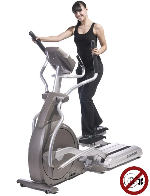UNO Fitness Crosstrainer XE6000 Pro - Image 7