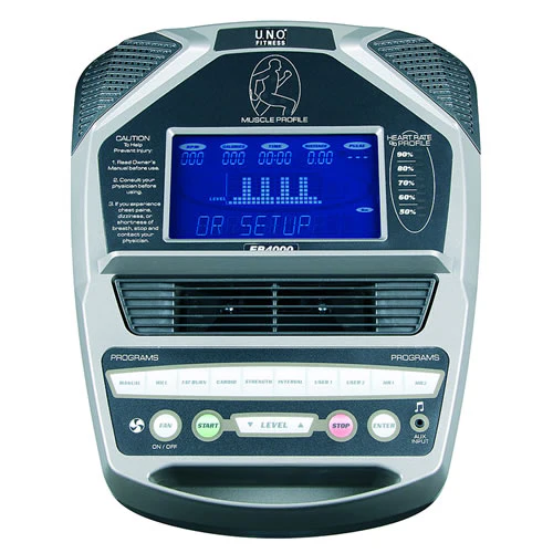 UNO Fitness Ergometer EB4.0 - Image 2