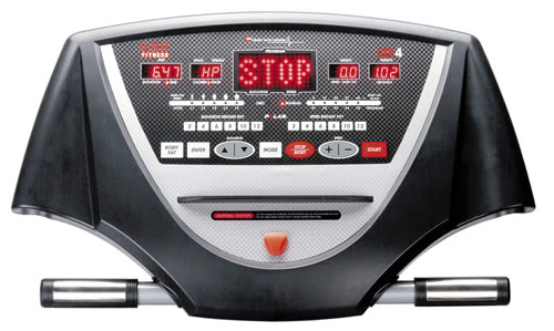 UNO Fitness Laufband LTX4 - Image 3