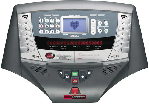 UNO Fitness Laufband LTX6 Pro Vorführgerät - Image 2