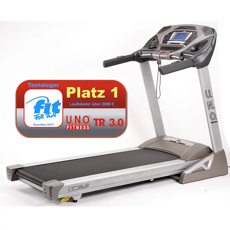 UNO Fitness Laufband TR3.0 - Image 6