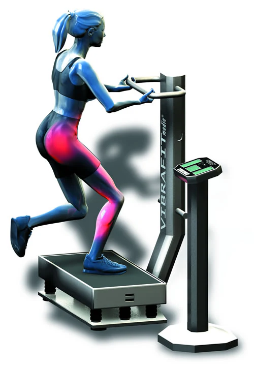 VIBRAFIT Vibrationsplatte medic - Image 5