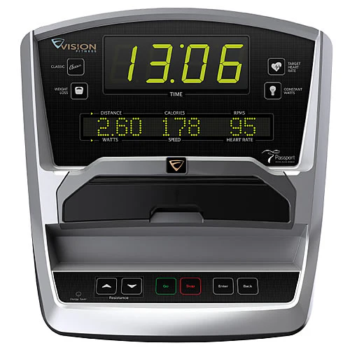 Vision Fitness Crosstrainer X20 Classic - Image 3