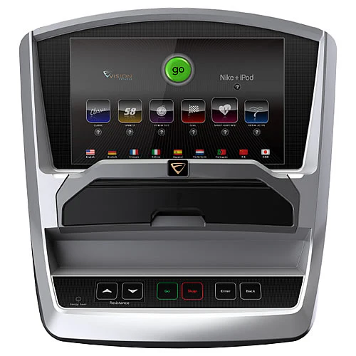 Vision Fitness Crosstrainer X20 Touch - Image 3