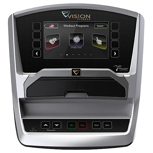 Vision Fitness Ergometer U40i Elegant - Image 2