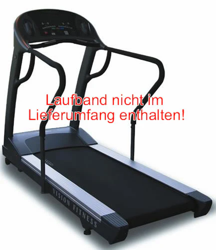 Vision Fitness Lange Armstangen für T9800 HRT