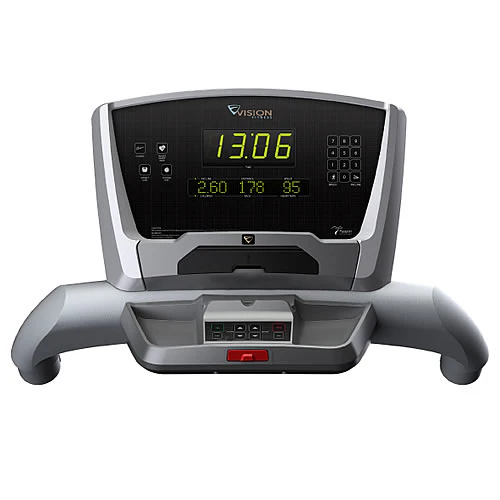 Vision Fitness Laufband TF20 Classic - Image 2