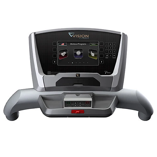 Vision Fitness Laufband TF20 Touch - Image 2