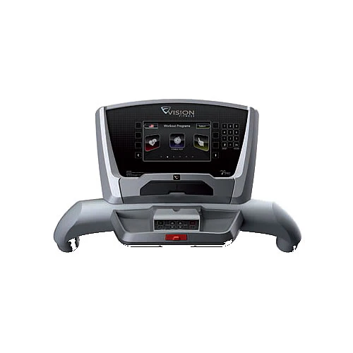 Vision Fitness Laufband TF40 Elegant Aussteller - Image 2