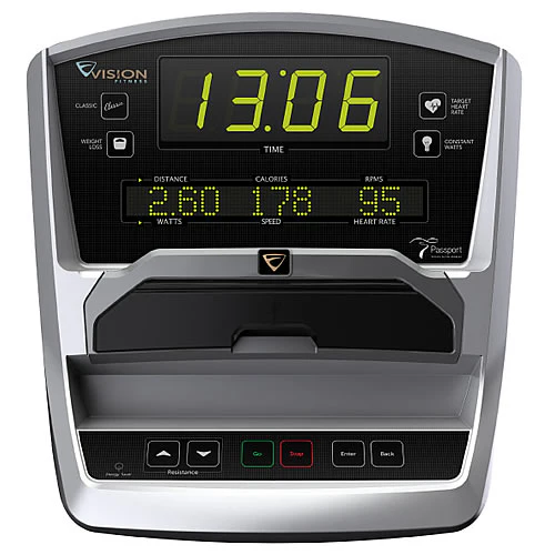 Vision Fitness Liegeergometer R20 Classic - Image 2
