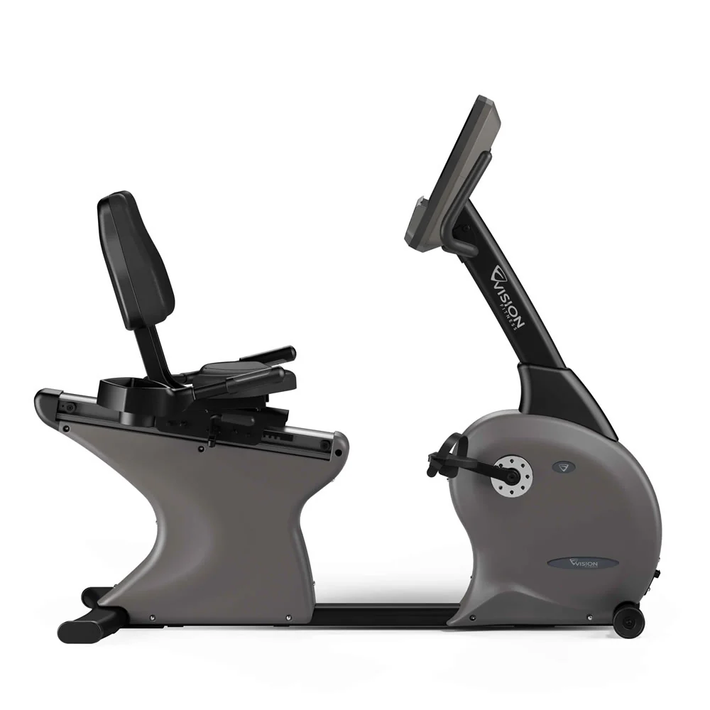 Vision Fitness Liegeergometer R600E - Image 5