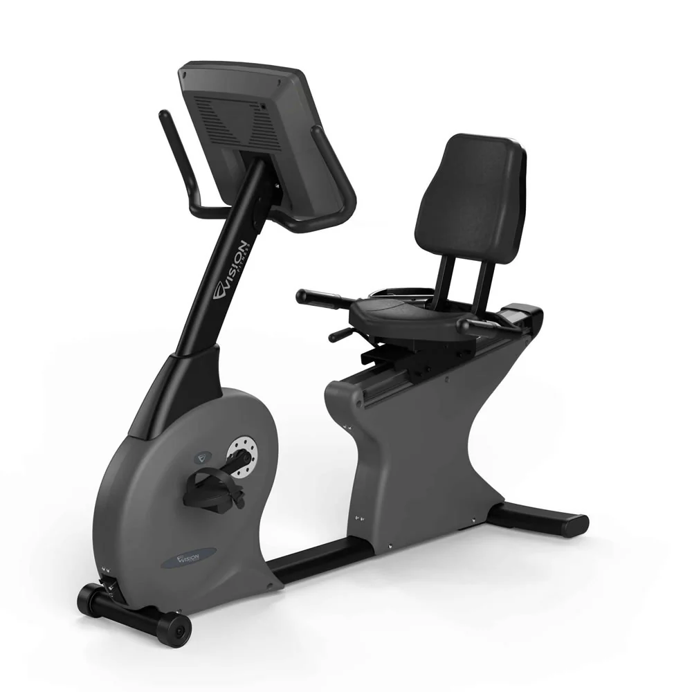 Vision Fitness Liegeergometer R600E - Image 6