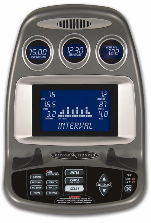 Vision Fitness R2850 HRT - Image 2