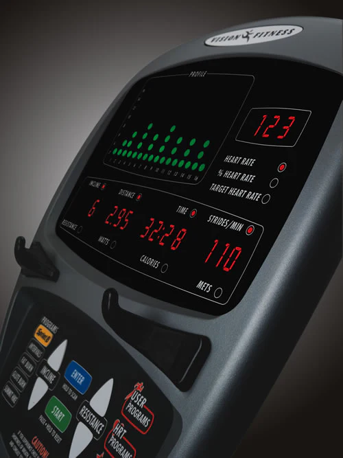 Vision Fitness S7200 HRT - Image 7