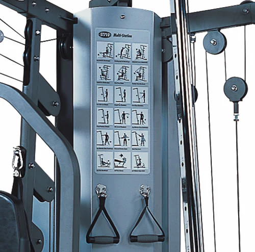 Vision Fitness ST710 Multi Station - Image 3