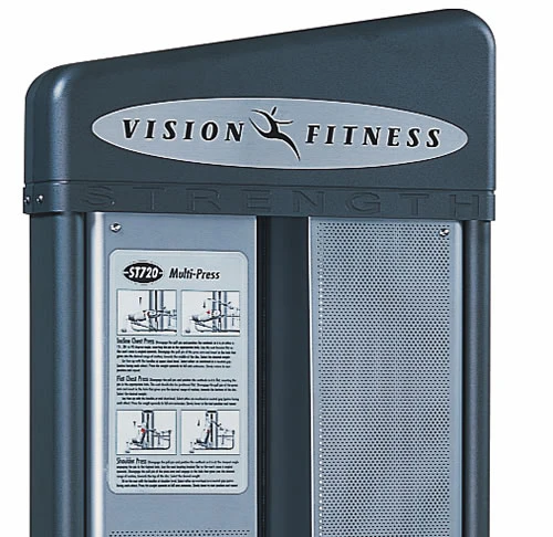 Vision Fitness ST720 Multi-Presse - Image 3