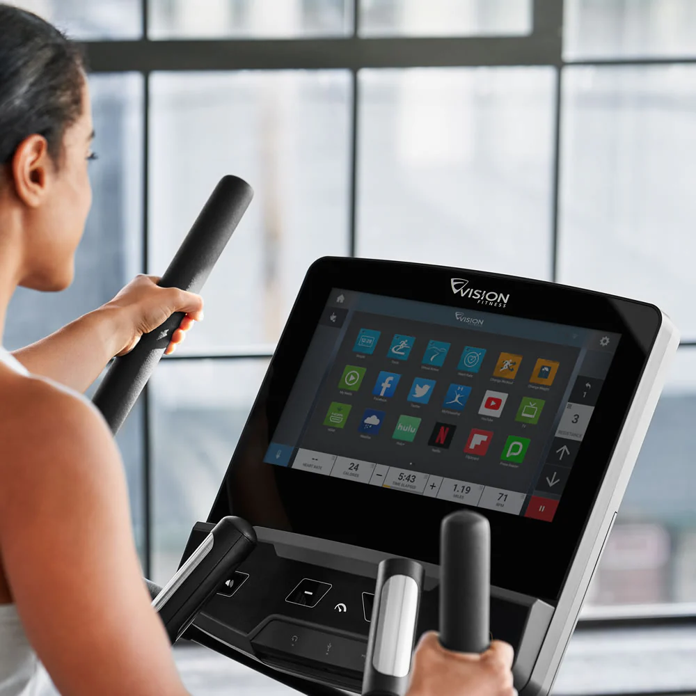 Vision Fitness S600E - Image 6