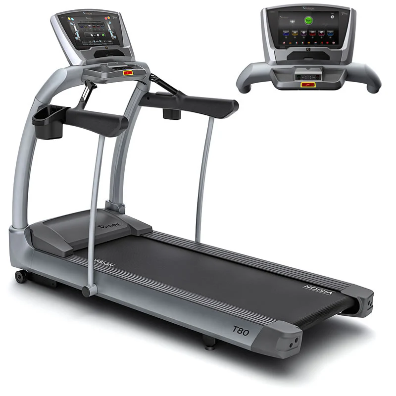 Vision Fitness T80 Touch - Image 7