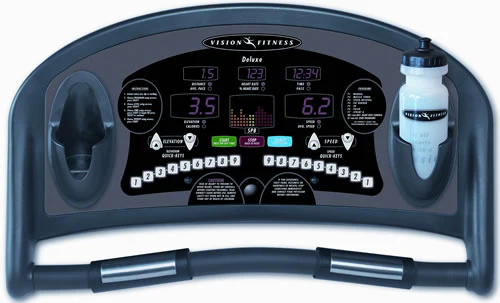 Vision Fitness T9450 Simple/ Deluxe/ Premium - Image 3
