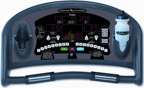 Vision Fitness T9450 Simple/ Deluxe/ Premium - Image 4