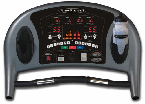 Vision Fitness T9800 HRT - Image 2