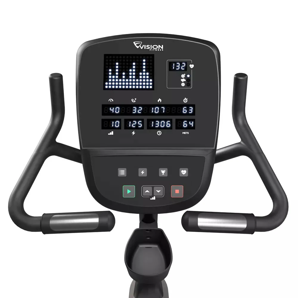 Vision Fitness Studio-Ergometer U60 - Image 2