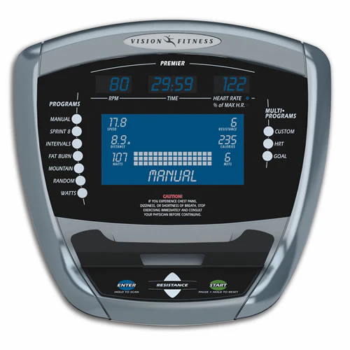 Vision Fitness X1500 - Image 4