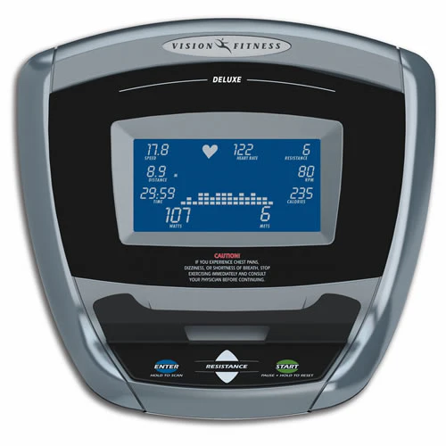 Vision Fitness X6200 Deluxe - Image 2